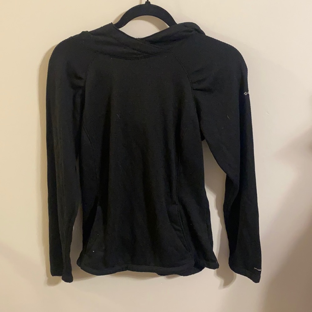 Columbia hoodie